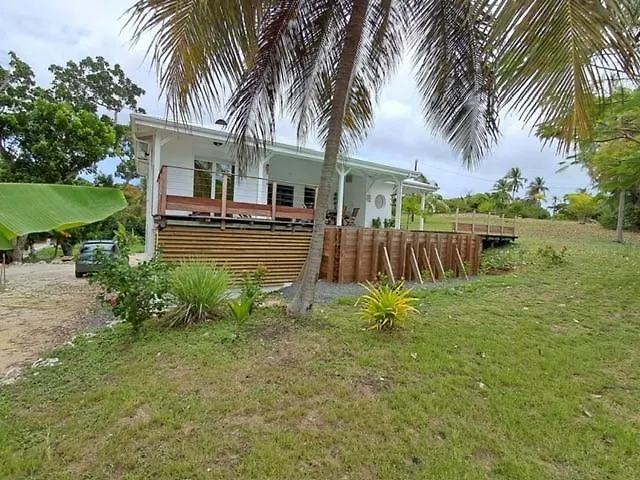 La Maison Mahogany Saint-Francois