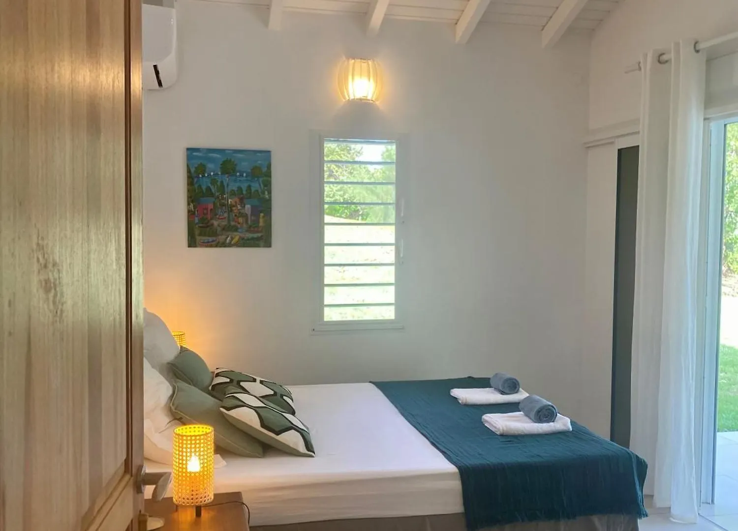 Villa La Maison Mahogany Saint-Francois