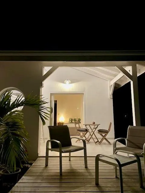 Villa La Maison Mahogany Saint-Francois